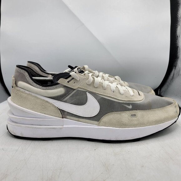 Nike Waffle One Mens 15 Summit White Running Shoes Athletic Sneakers DA7995-100 main image 7